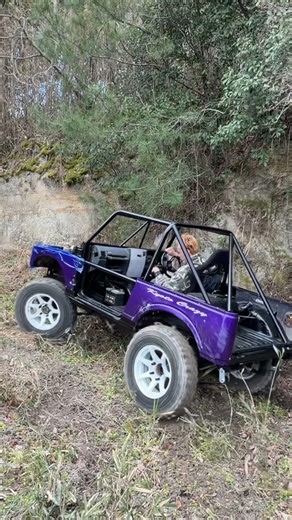 ✨ja51テスト走行！？燃料トラブル✨ #ja51 #ジムニー #オフロード #ja11 #offroad #トライアル #カスタム #sj30