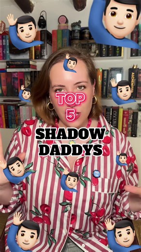 ¿Quiénes son los shadow daddy’s más guapos, hot y atormentados del romantasy? #sarahjmaas #romantasy #rebeccayarros #alasdesangre #xadenriorson