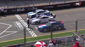 172K views · 3.3K reactions | Johnson vs Ambrose vs McLaughlin. Whose Ford Mustang is the fastest on the streets of Adelaide? #ponyclub | FOX Motorsport | Facebook
