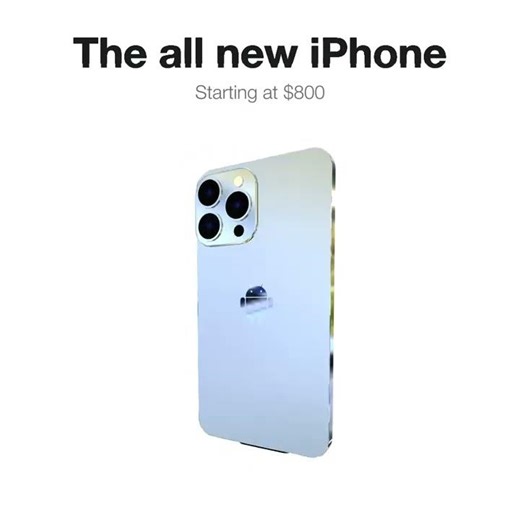 THE NEW IPHONE 18 #funny