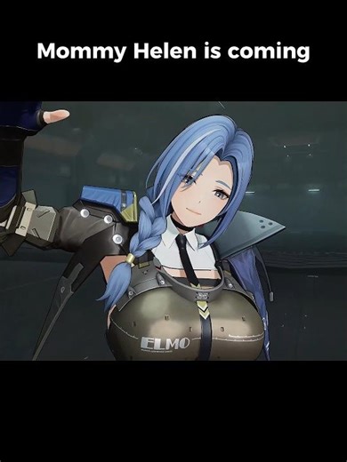 Helen PV #girlsfrontline2exilium