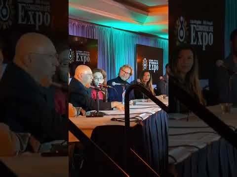 Something is Coming ~ Conscious Life Expo ~ Robert Edward Grant, Billy Carson, Darryl Anka & more!