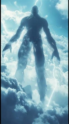 【Unseen Footage】Sky Titans Above Us