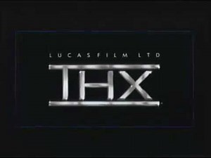 THX logo Broadway Triple Pitched