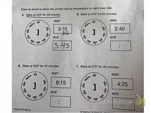 Saxon Math 3 Lesson 65-2