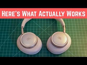 JBL Headphones Not Charging? Do This!