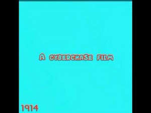 cyberchase intro history 1914 / 2021 very low pitched