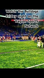 10K views · 94 reactions | Watch the Bulldogs on the Region Sports Network. | Region Sports Nation | Facebook