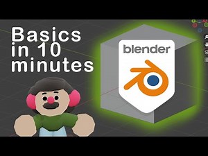 Blender for total beginners