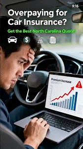 Stop Overpaying for Car Insurance in North Carolina!