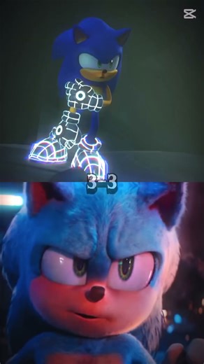 Prime Shadow vs prime sonic y movie sonic