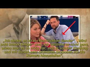 Sat.1-Frühstücksfernsehen-Moderatorin empört mit kurzem Rock: „Sehr ordinär“