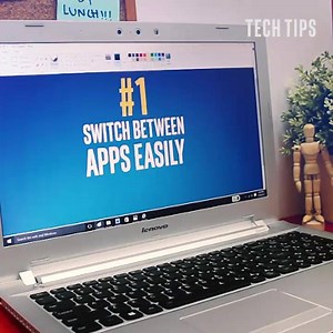 Here are some Windows 10 shortcuts to make your life much easier. http://intel.ly/1OpliBD | Intel