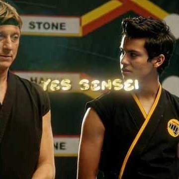 Miguel X Hawk💀🔥 | {Dark Age Funk} (Slowed) #edit #cobrakai