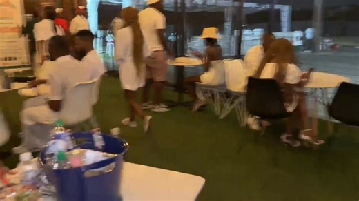 13K views · 120 reactions | Scenes at Miss Universe Zimbabwe All white party send off party at Mbare Grills | H-Metro | Facebook