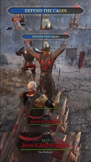 Chivalry 2 - A true Master of the Sword #gaming #gameplay #60fps #chivalry2 #pvp
