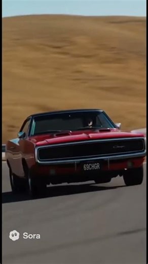 “1969 Dodge Charger Wheelspin Madness | Real V8 Muscle Car Power!”