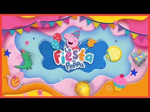 La fiesta de peppa | ¡Fiesta peppisima! | Cancion | Discovery kids