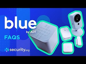 Blue by ADT Frequently Asked Questions