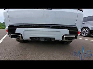 Range Rover Sport - Dynamic Mode