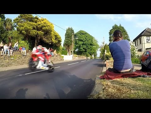 Isle of Man TT - Highlights and Best Moments - Pure Speed, Sounds and Adrenaline Compilation