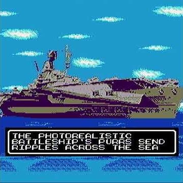 K² (Kitsune²) - Battle Against a Photorealistic Battleship [Unrealistic Project Roadmap]