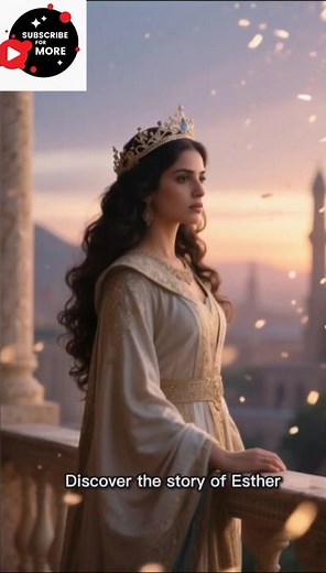The Story of Esther | Stunning Animated Bible Story of Courage and Divine Destiny