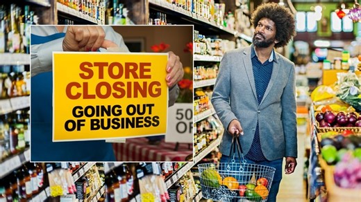 Store closures update: Co-op at risk of shutting 34 sites in blow to shoppers