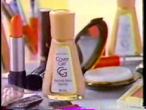 Pub Québec - Cover Girl