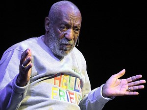 Video: Bill Cosby jokes about about putting 'Spanish fly' into women's drinks in 1991 Larry King interview