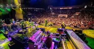 Widespread Panic Breaks In Huntsville's New Orion Amphitheater With Deliberate Opener, Three-Song Encore [Videos]