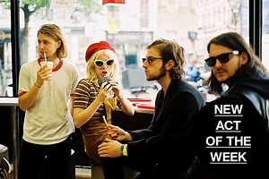 Black Honey Interviewed: ‘We Are Quintessentially A British Rock Band’