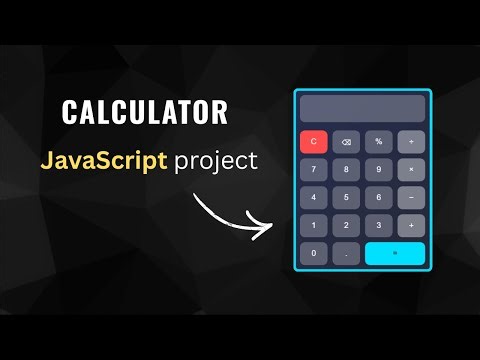 Hackathon-ready calculator built using pure HTML, CSS & JavaScript.