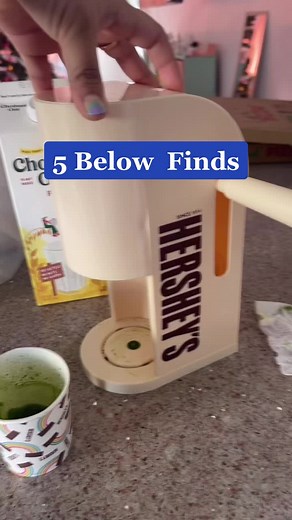 Affordable Matcha Whisk & Hershey Chocolate Maker at Five Below