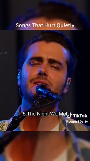 Letting Go: A Heartbreak Playlist