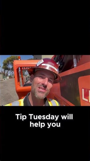 HOW to use PROPER gear SELECTION! #constructionequipment #forklift // @RyansLiftLab ​