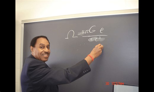 Retired professor claims he solved time travel