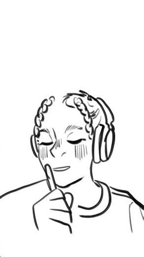 This was my final project for my animation class. Enjoy 😊 #animate #animationblock #typeanimation