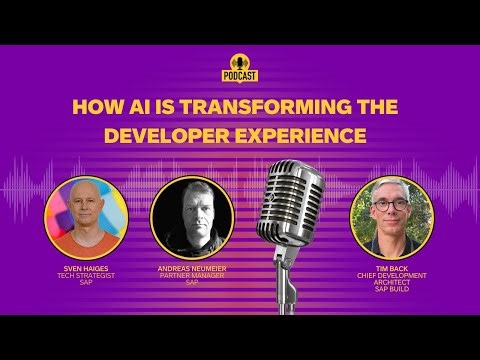 How AI is Transforming the Developer Experience