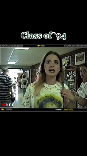 Nostalgic Class of 1994 Memories
