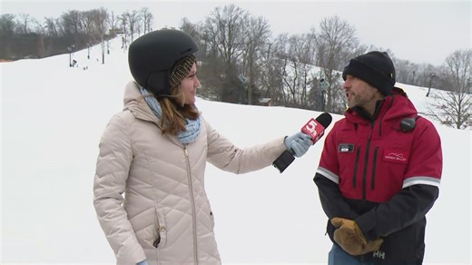 Hidden Valley Ski Resort opens for the 2025 season