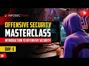 Your Guide to Offensive Security | Hacks, Hackers, and Pen Testing