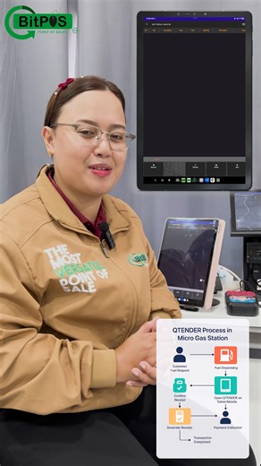⛽✨ Affordable Smart POS for Micro Gas Stations! ✨⛽ Say hello to BitPOS Point of Sale – QTender Edition — the practical, budget-friendly solution for small fuel stations and start-up owners! 💡 No Fuel Dispenser Controller (FDC)? No problem! BitPOS QTender gives you full control of your fuel sales without the high cost of automation. 🙌 Here’s what it can do: ✅ Manual Liter Entry to POS – Easy and accurate sales encoding from pump readings ✅ Fuel Store Sales in One System – Manage gas, lubes, and