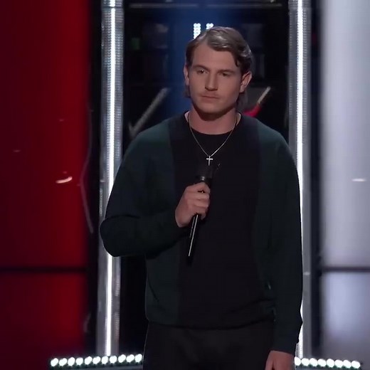 Ian Harrison's Soulful Performance on The Voice 2022