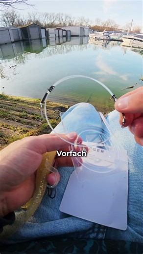 Angeln auf Hecht im Winter. MEGO riggen und los gehts! #hecht #pike #pikebaits #jaegerfishing