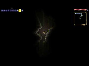 How to Get Life Fruit in Terraria
