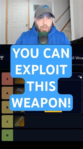 Godforge Weapon Rankings - Namsaru!