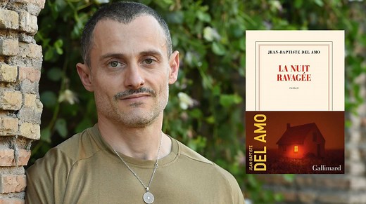 Jean-Baptiste Del Amo publie 'La nuit ravagée' : 'L’adolescence parle de ce que nous sommes aujourd’hui collectivement' - RTBF Actus