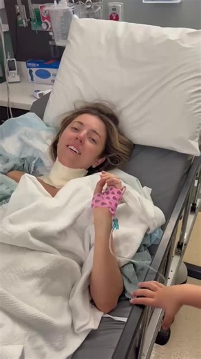 Neck Surgery Recovery & Fan Shoutout