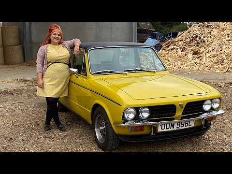 IDRIVEACLASSIC reviews: Triumph Dolomite Sprint